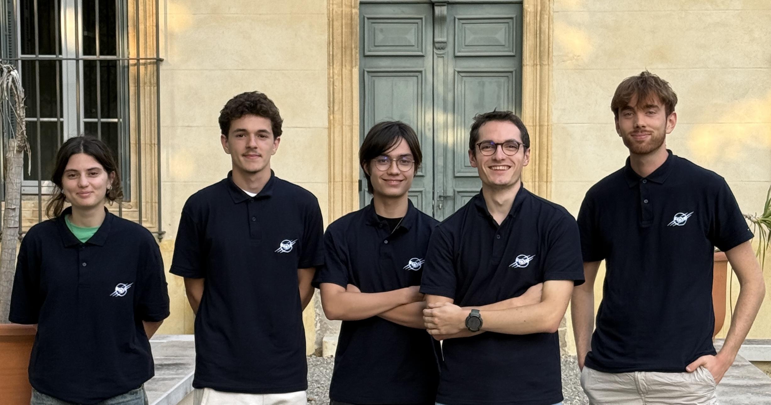 Pôle Communication FEI 2025
